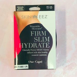 Skin EEZ Capri Leggings